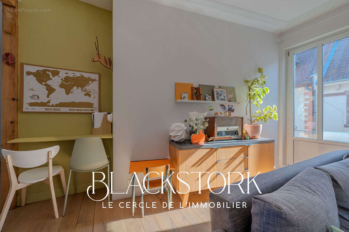Strasbourg  Début Neudorf  appartement Strasbourg 3 pièces - photo 3