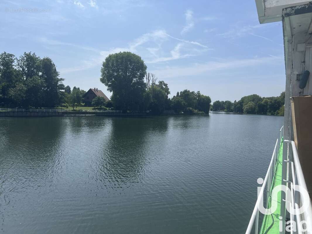 Photo 2 - Maison à MEZY-SUR-SEINE