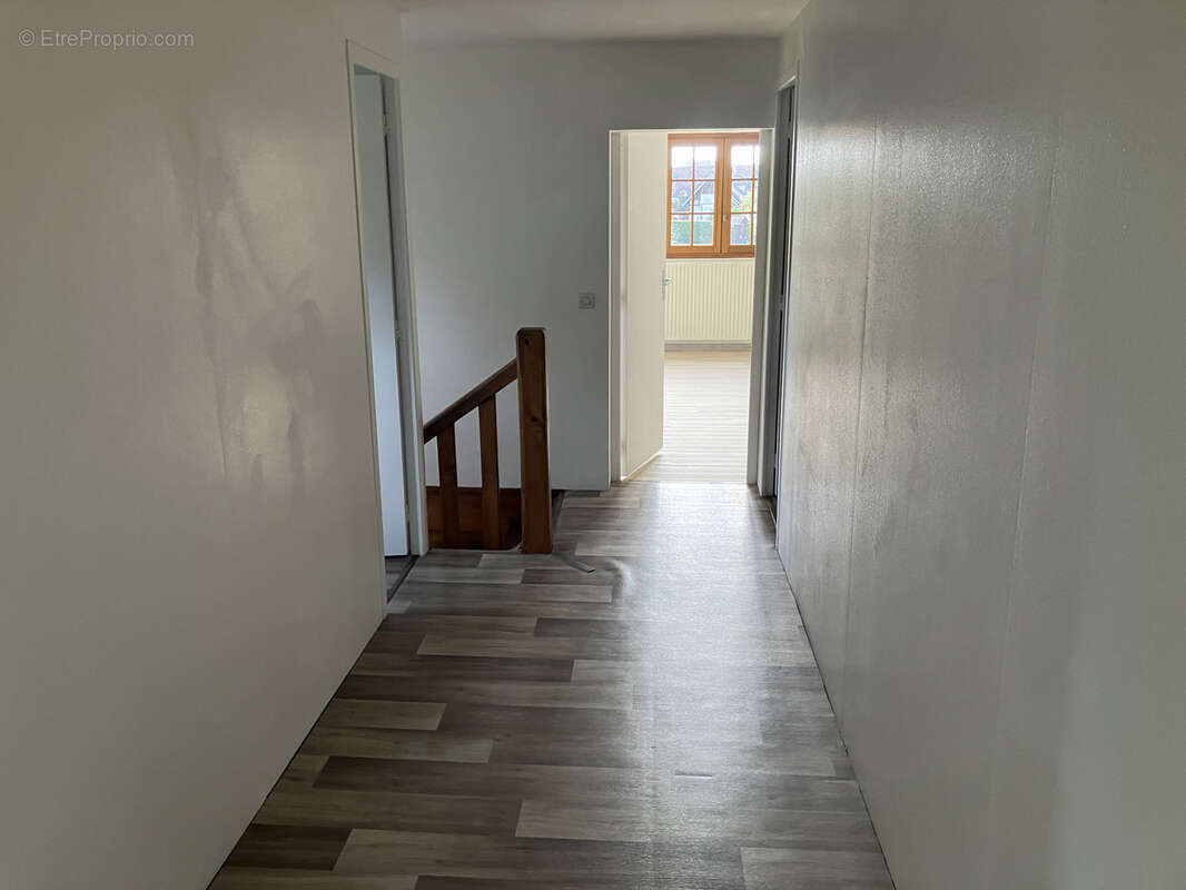 Maison à PACY-SUR-EURE