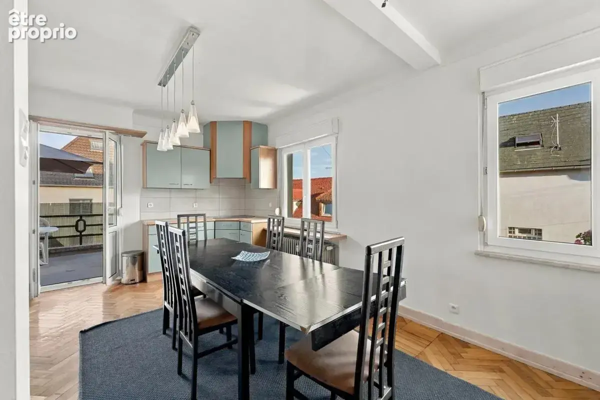 Appartement de 3 pièces de 95 m² à Holtzheim - photo 5