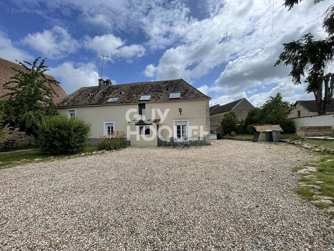 Maison à PACY-SUR-EURE