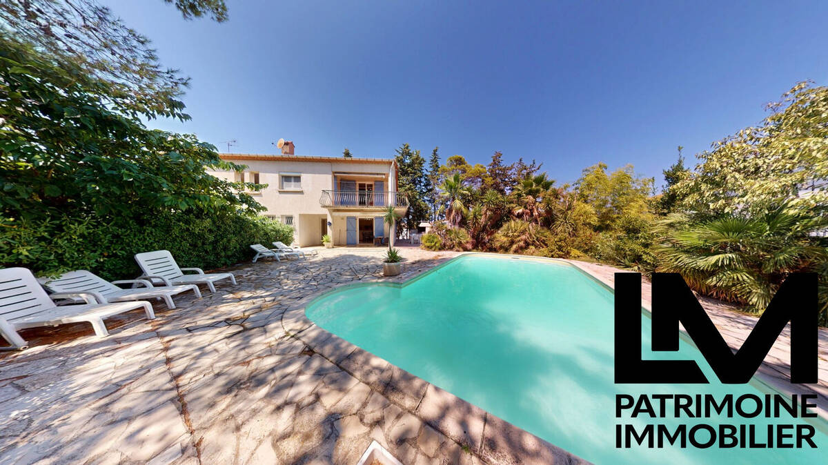 Maison 6 pièces 142 m² · à Beziers · 142 m² · 379 900 €