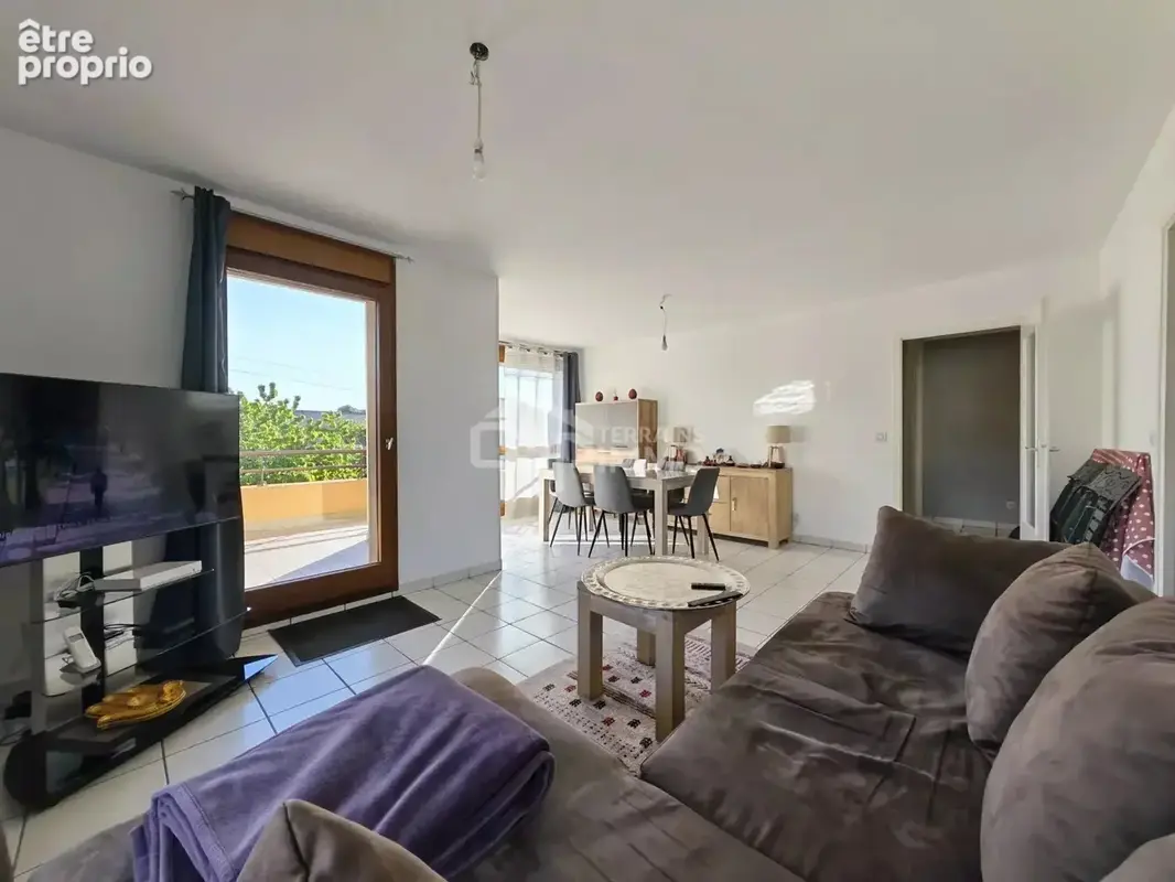 Photo Appartement à Thonon-Les-Bains au prix de 269 000€