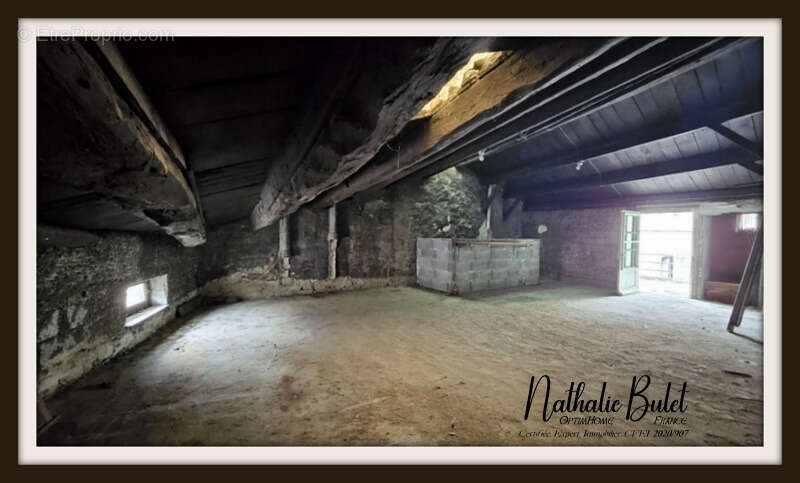 Maison à SAINT-PONS-DE-THOMIERES