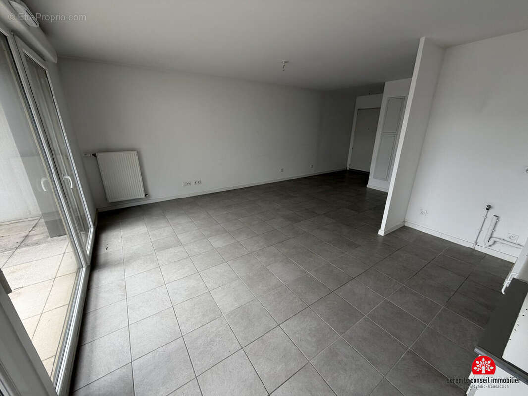 Appartement à SAINT-PRIEST