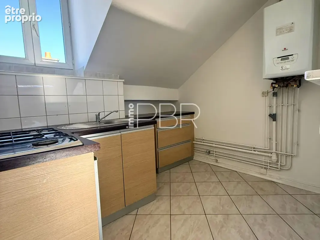 Appartement T2bis secteur Jean Jaures REIMS - photo 3