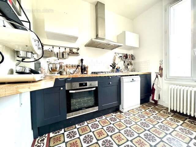 Maison à VITRY-SUR-SEINE