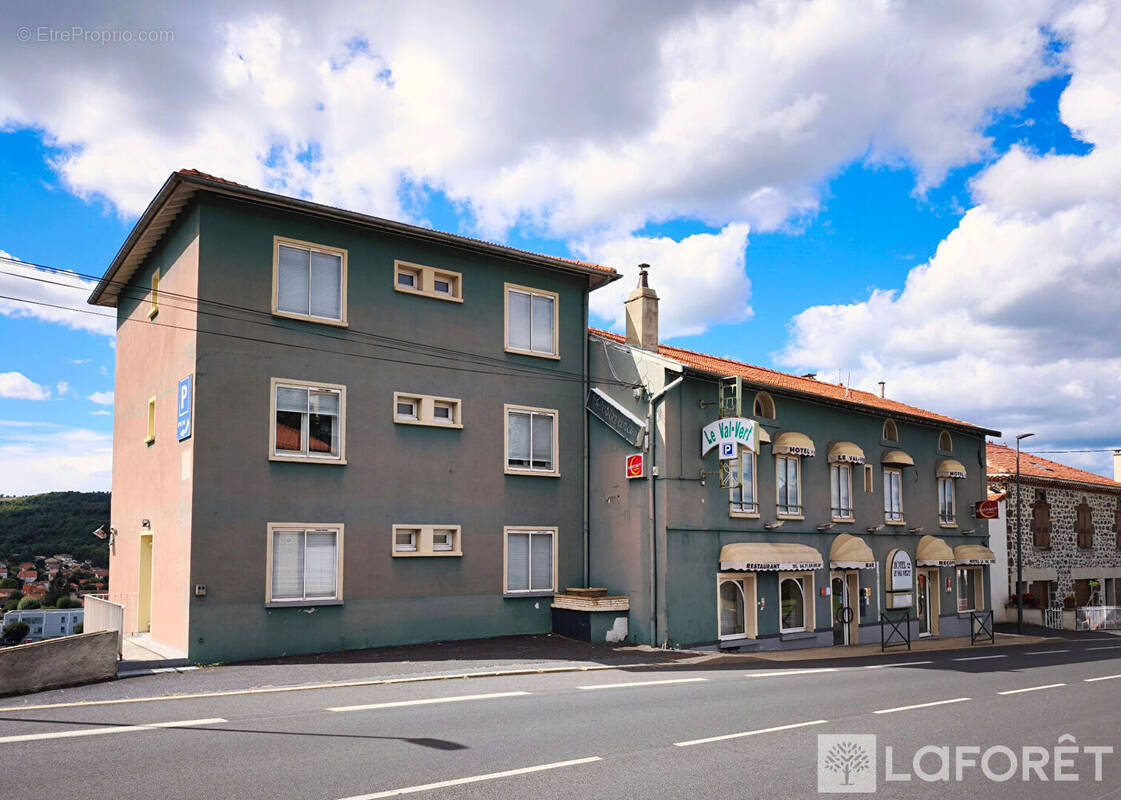 Appartement à LE PUY-EN-VELAY