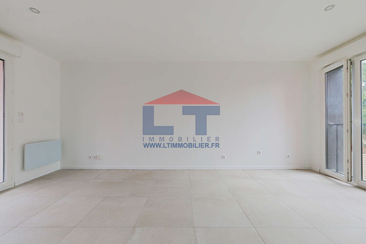 Appartement à MONTREUIL