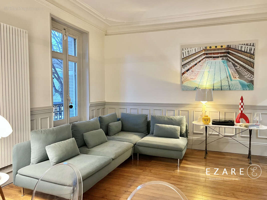 Appartement à DIJON
