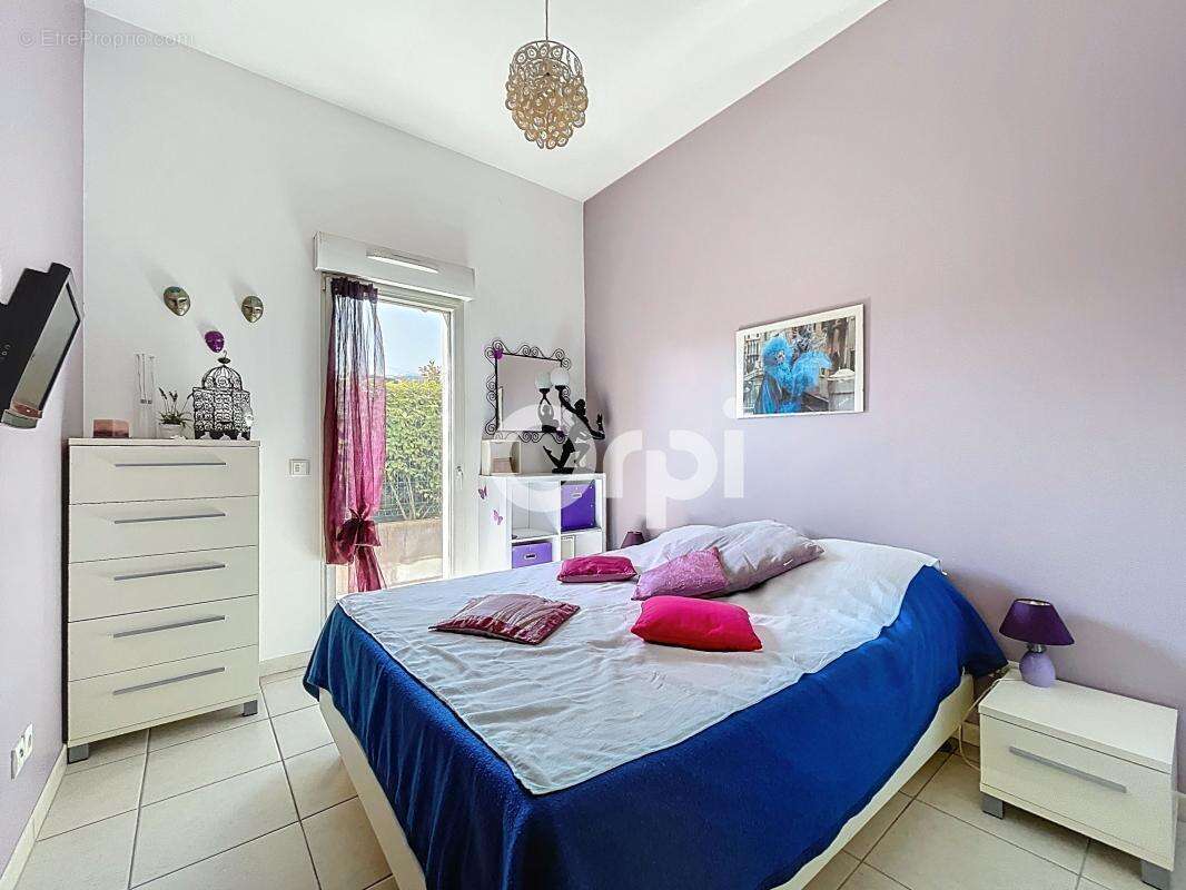 Appartement à CAGNES-SUR-MER