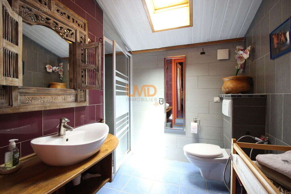 Maison à SAINT-ANDRE-DE-CRUZIERES