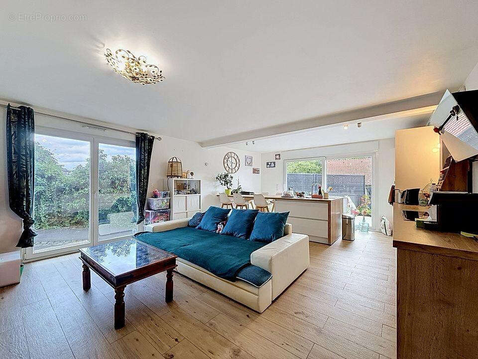 Appartement à HETTANGE-GRANDE