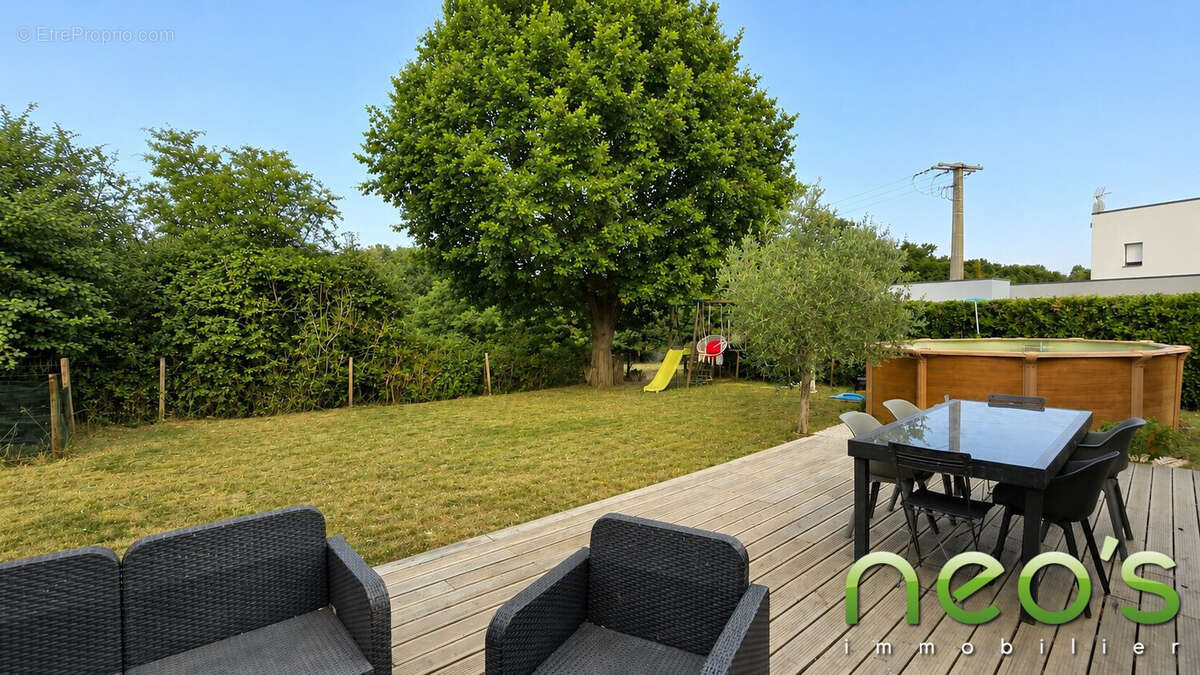 Maison 154 m² à Chemille  - photo 2