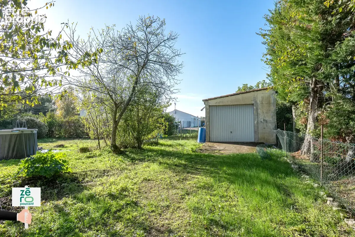 Belle maison à Curzon sur 1000 m2 de parcelle - photo 19
