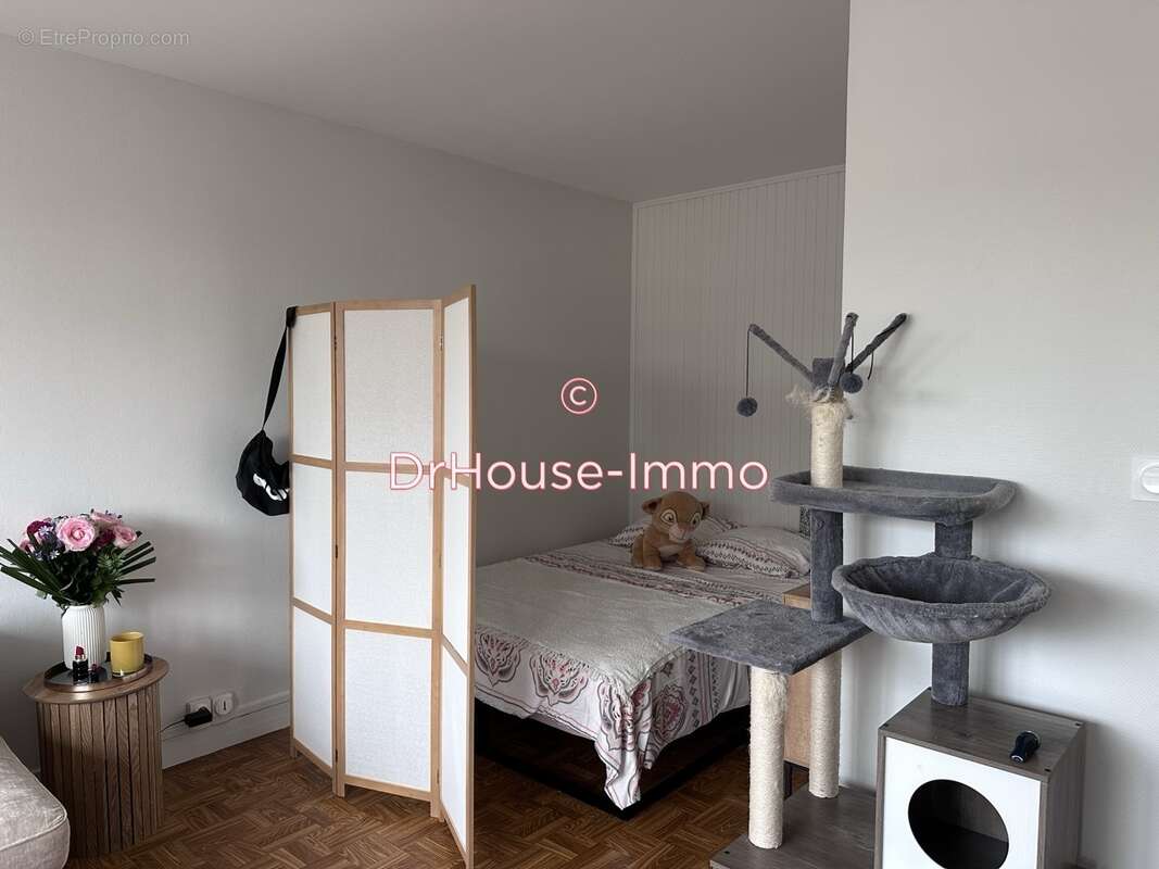 Appartement à HEROUVILLE-SAINT-CLAIR