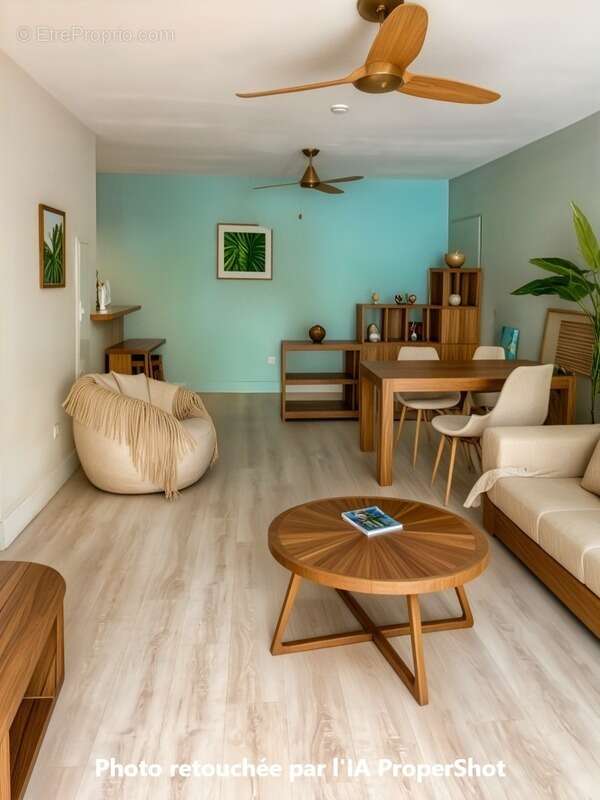 Appartement à SAINT-PAUL