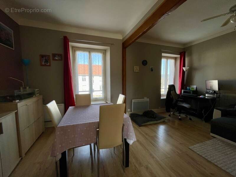 Appartement à SAULCY-SUR-MEURTHE