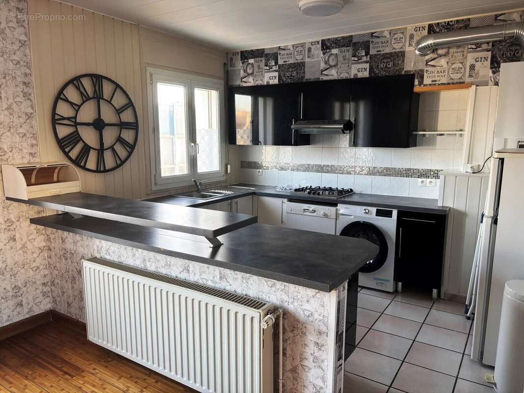 Appartement à MAUBEUGE