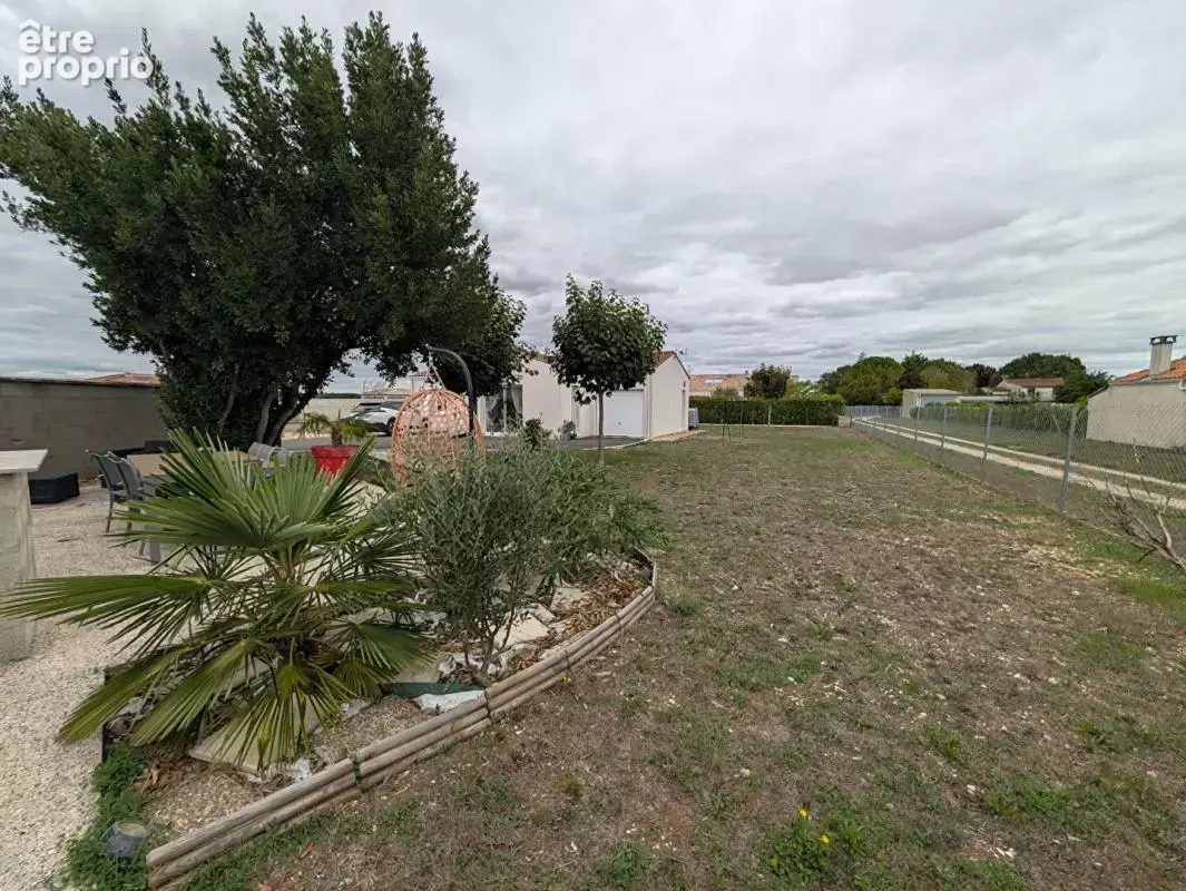 Maison  3 pièce(s) 83.59 m2 Sigogne  Cris référence 464687 SOUS OFFRE - photo 9