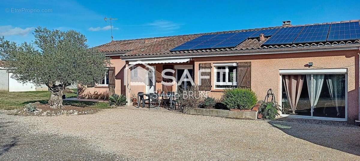 Photo 9 - Maison à VILLAUDRIC