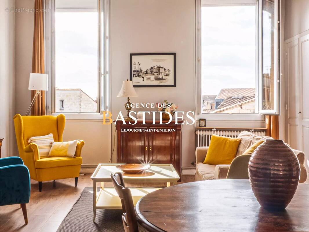 Appartement à LIBOURNE