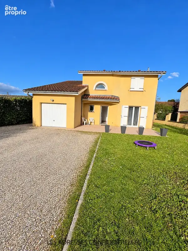 Photo Maison à Jonage au prix de 440 000€