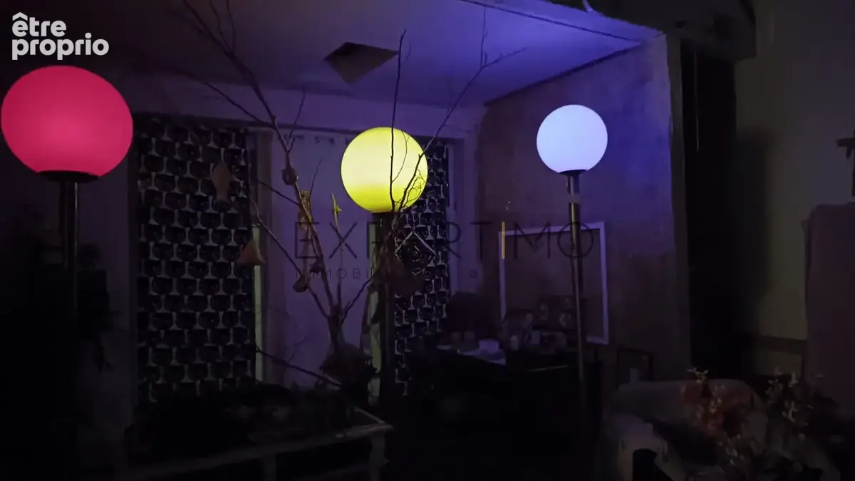 Maison d’artiste atypique de 190 m2   Un lieu unique et plein de caractère - photo 9