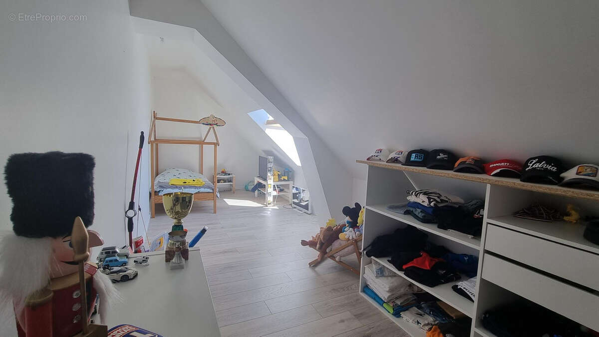 Maison à ILLIERS-COMBRAY