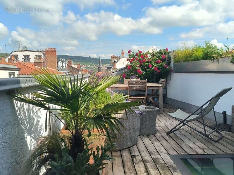 Appartement à CLERMONT-FERRAND
