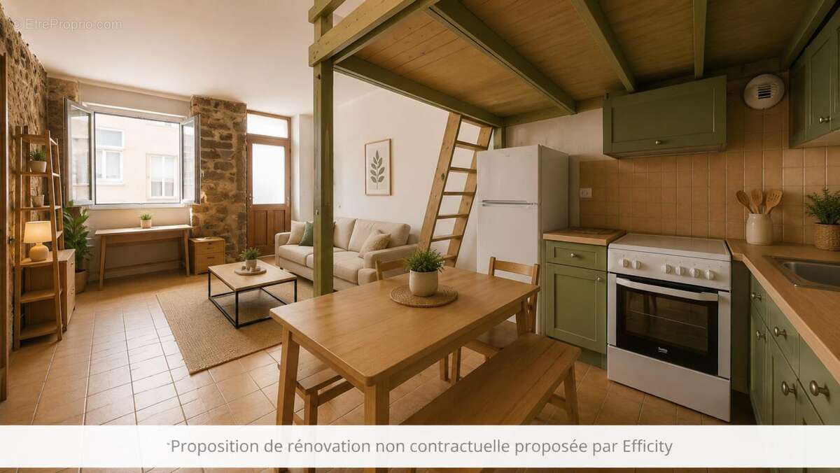 Appartement - photo 5