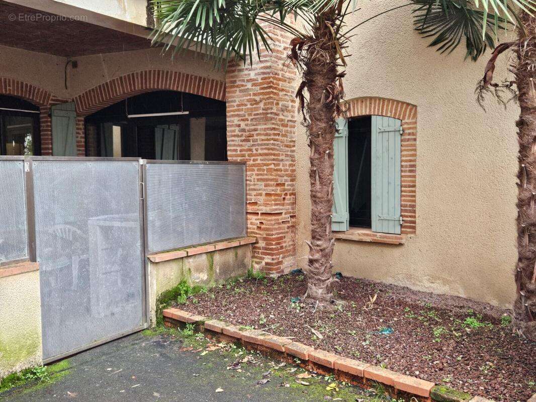 Appartement à MONTAUBAN