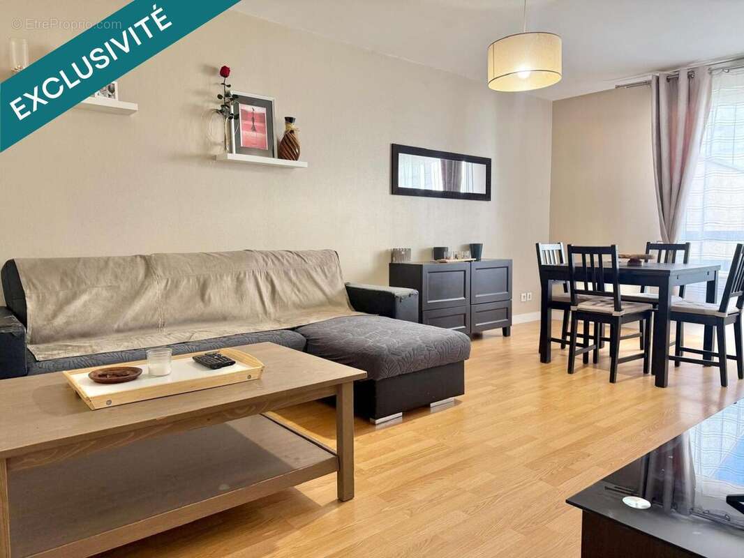 Photo 2 - Appartement à CHILLY-MAZARIN