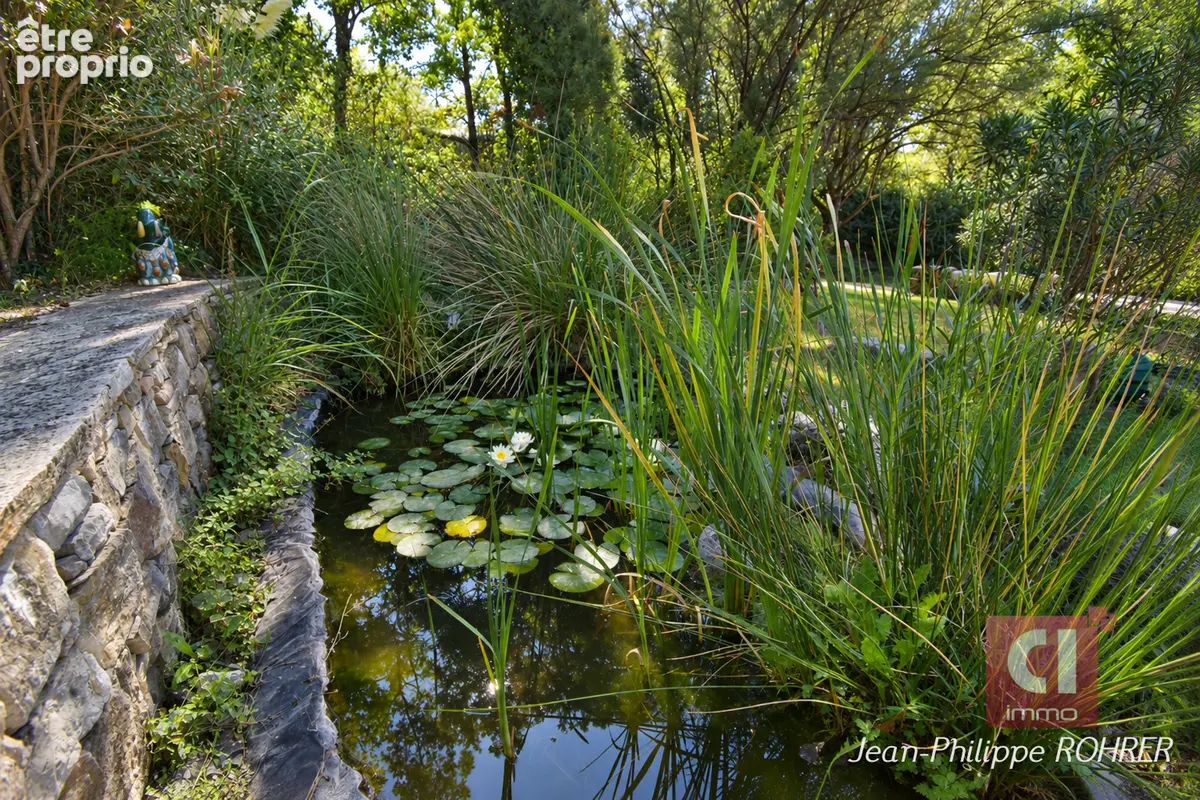 Maison récente 4 pièces avec piscine à vendre à Besse-sur-Issole - photo 13