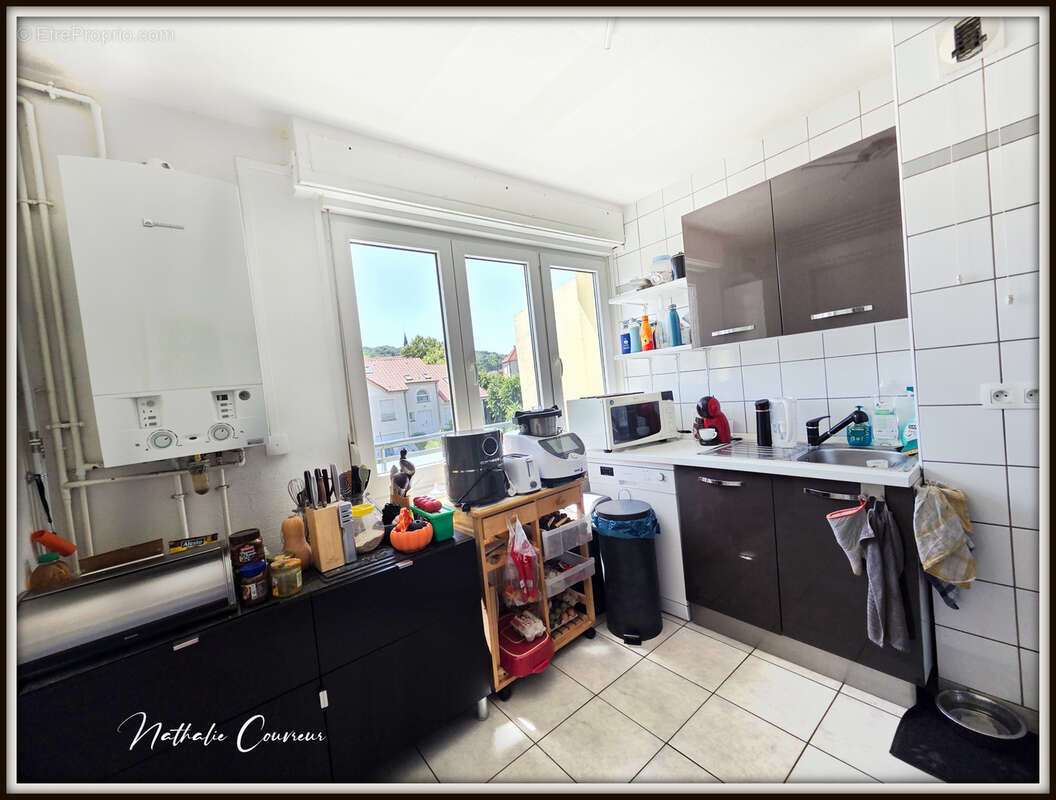 Appartement à LORRY-LES-METZ