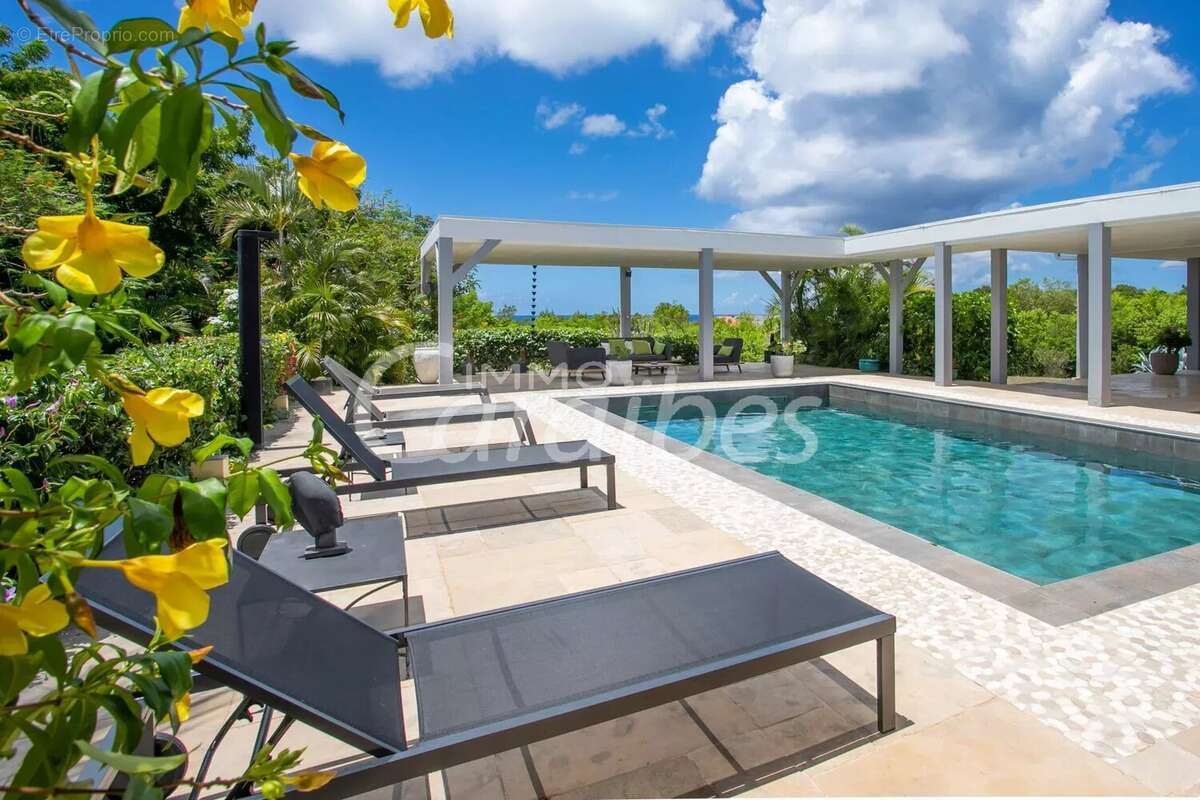 Maison à SAINT-MARTIN