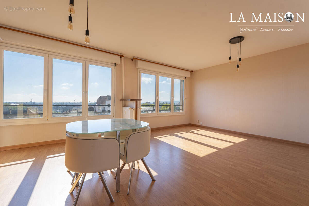 Appartement à DIJON