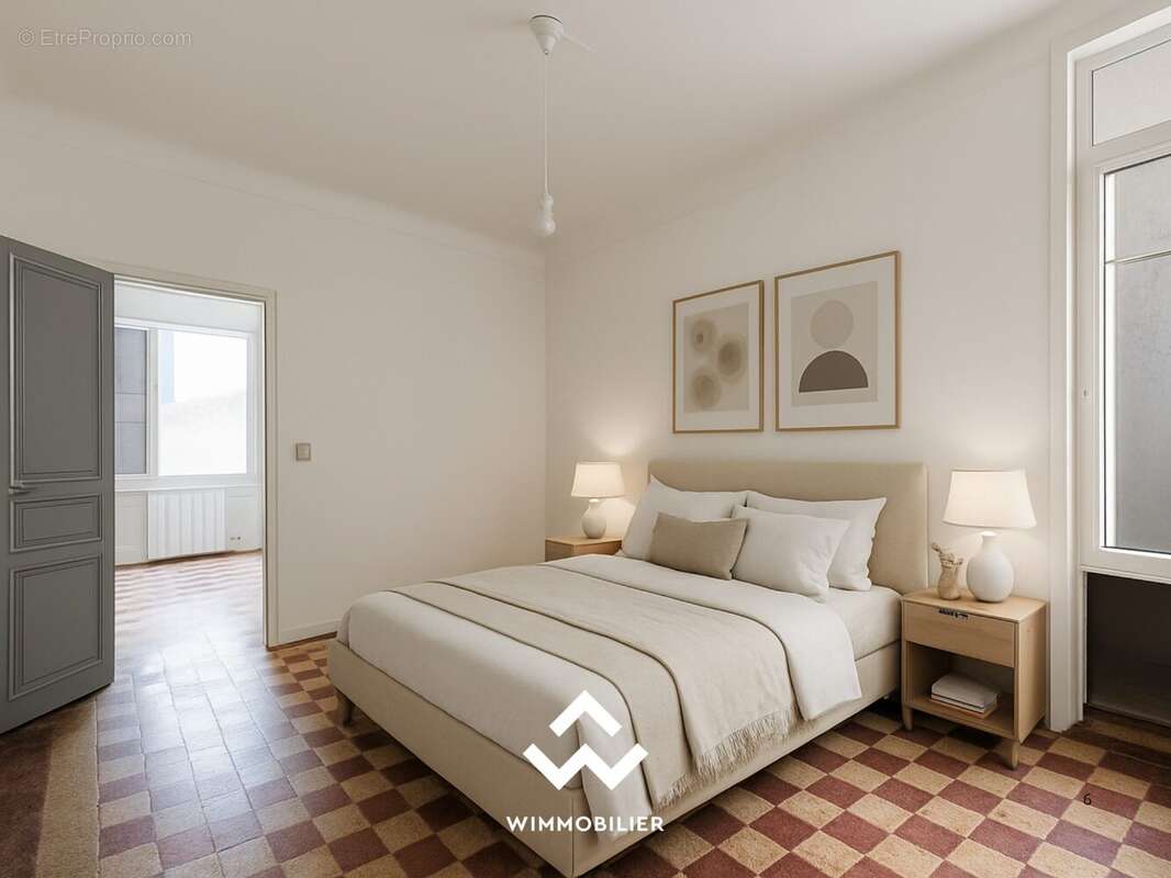 Appartement à TOULON