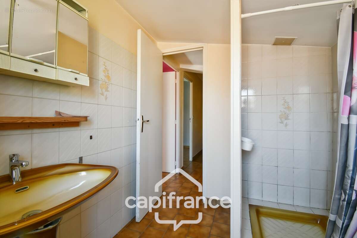Maison à vendre 4 pièces PAILLE (17) sur 650 m² de jardin avec garage - photo 16