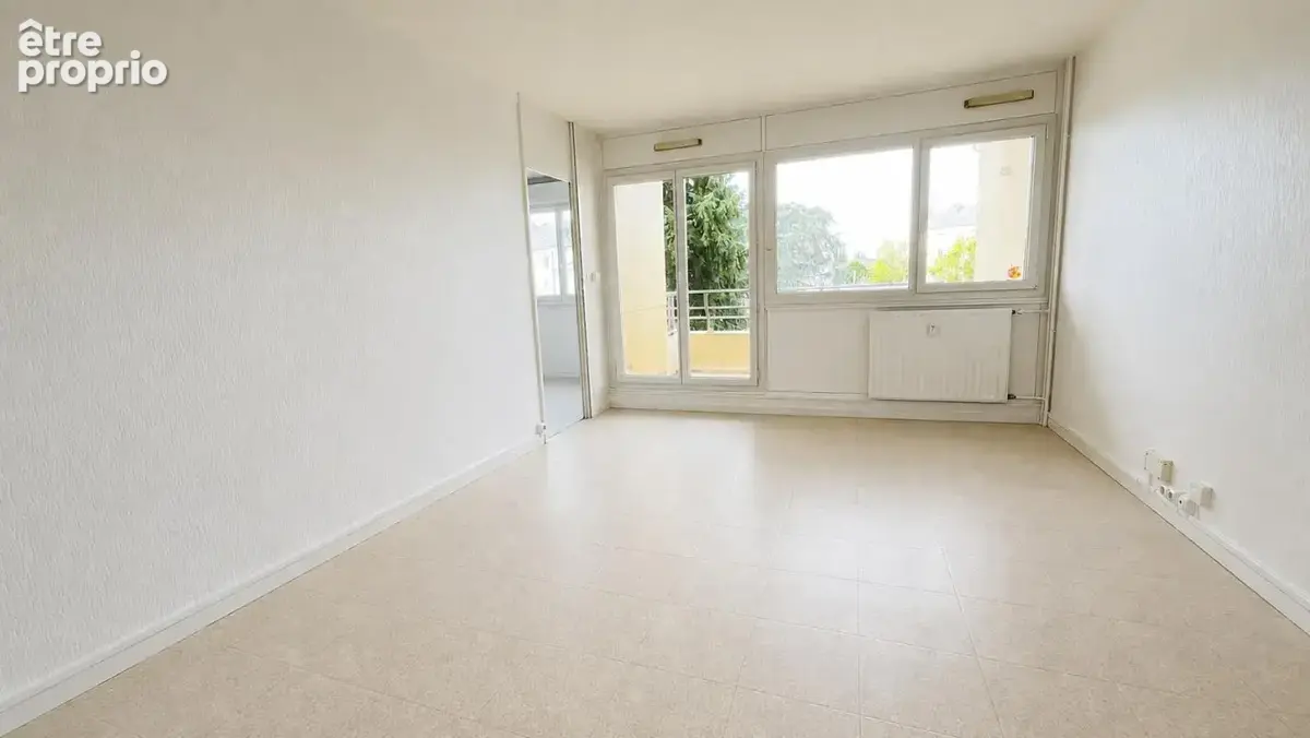 Appartement Angers 3 pièces 68 m2 avec terrasse Orgemont - photo 4