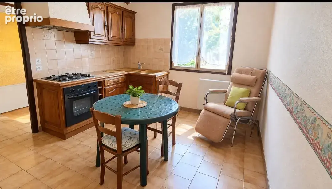 Photo Maison à Chazelles au prix de 136 000€