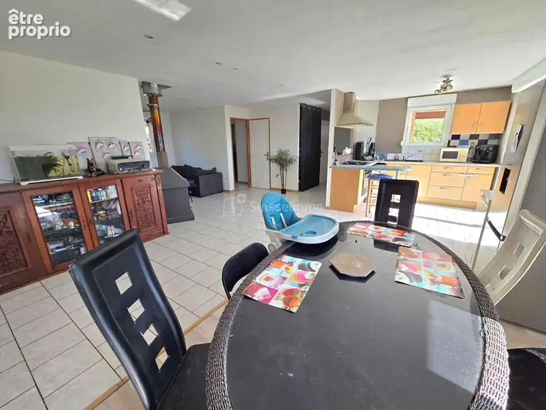Maison 4 pieces 86 m² sur terrain de 13.4 ares 185000 euros - photo 3