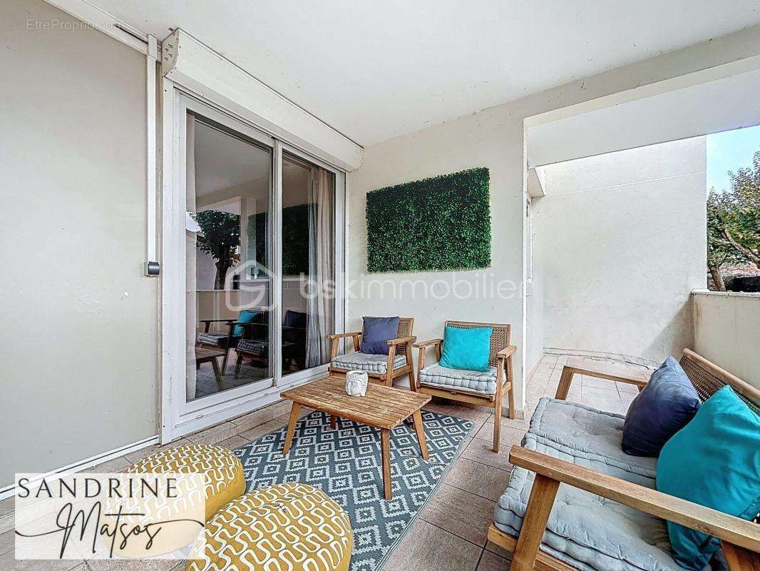 Appartement à CHARVIEU-CHAVAGNEUX