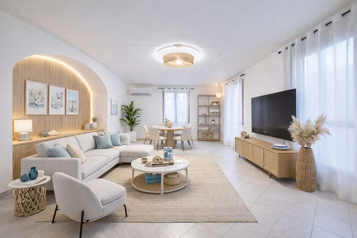 Maison à LES PENNES-MIRABEAU