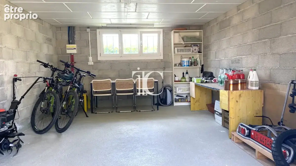 Saint ambroix, maison 89m2, 2 chambres + coin bureau/nuit, garage, dependance, piscine, sur 2584m2 - photo 21