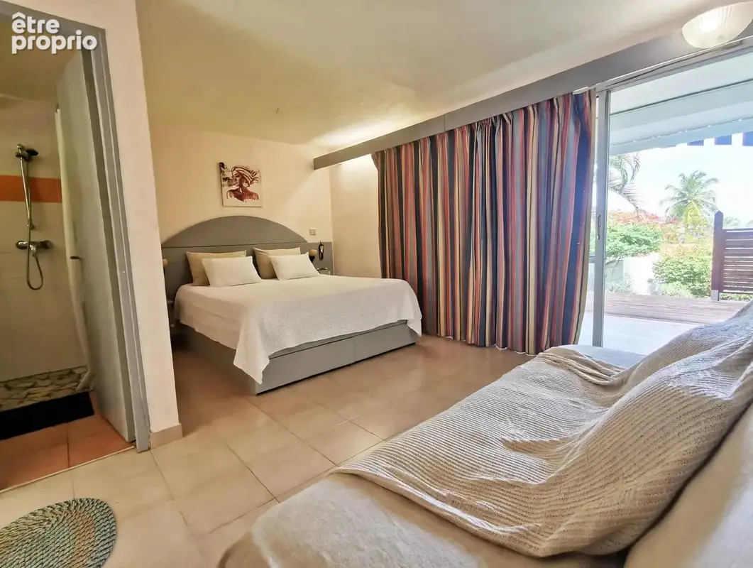 Appartement 1 pièce 22 m² à vendre à Sainte-Anne (97227) - photo 9
