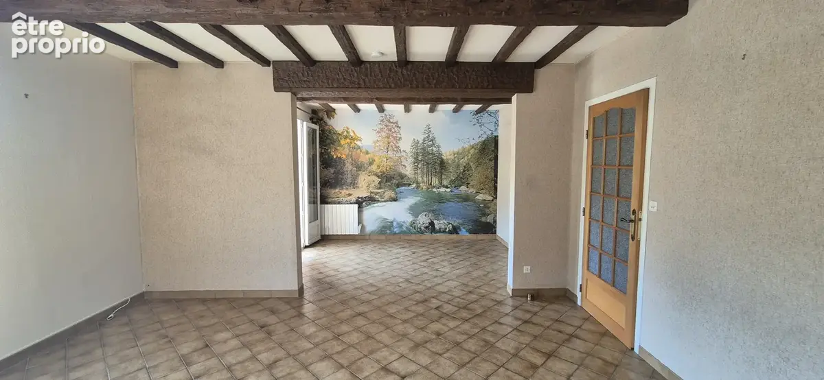 Grand appartement T5 lumineux de 90 m2 avec balcon, garage et cave - Résidence calme au bord de la Dorne - photo 6
