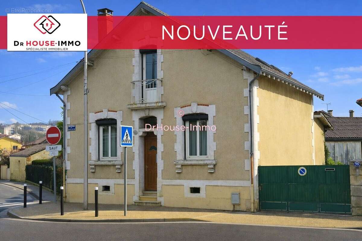 Maison à PERIGUEUX