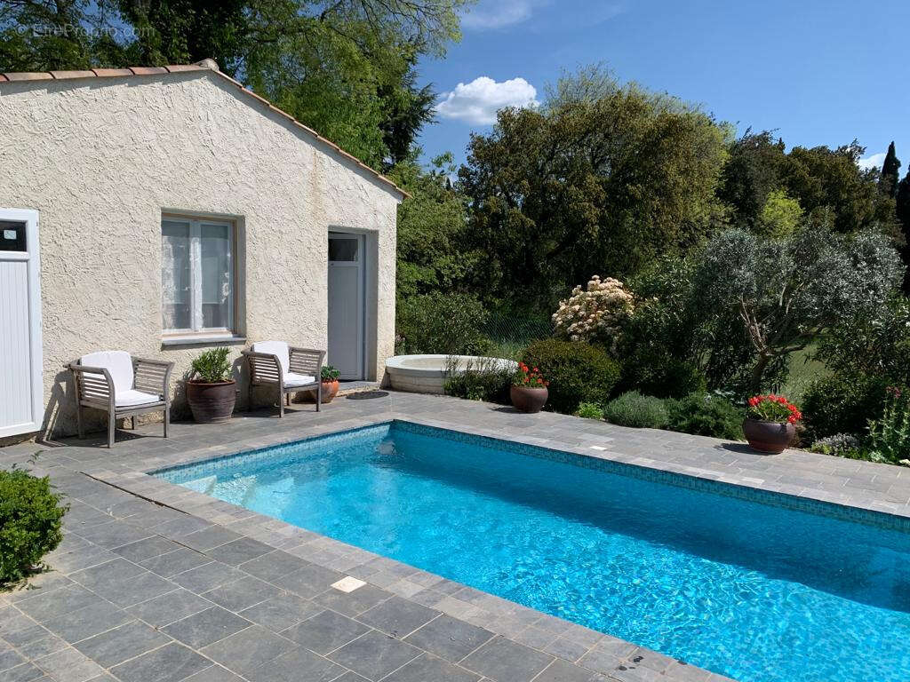 Maison à UZES