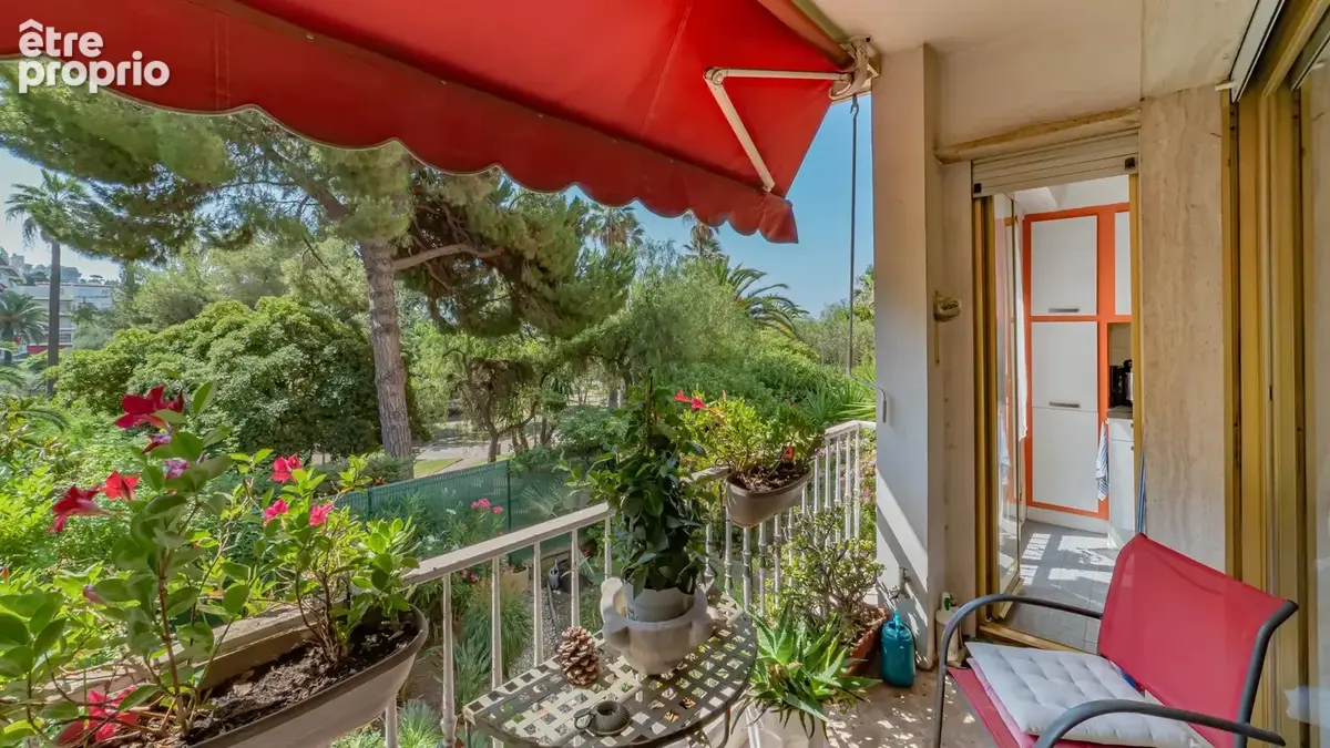 Photo Appartement à Nice au prix de 385 000€
